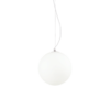 Visilica Ideal Lux MAPA SP1 D40 – Bijela Moderne visilice