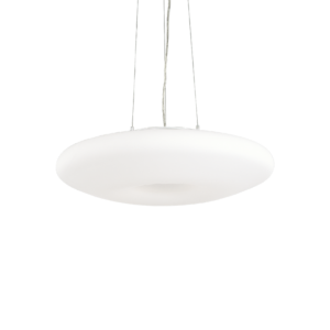 Visilica Ideal Lux GLORY SP5 D60 – Bijela Vrsta rasvjete