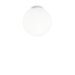 Stropna svjetiljka Ideal Lux MAPA    PL1 D40 – Bijela Moderne plafonjere