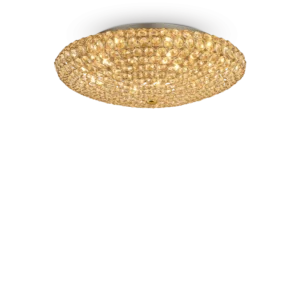 Stropna svjetiljka Ideal Lux KING PL9   – Klasične plafonjere