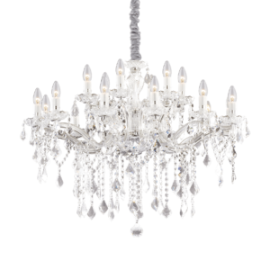 Visilica Ideal Lux FLORIAN SP18    – Krom Klasične visilice