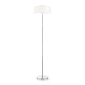 Podna lampa Ideal Lux HILTON PT2 – Bijela Podne svjetiljke