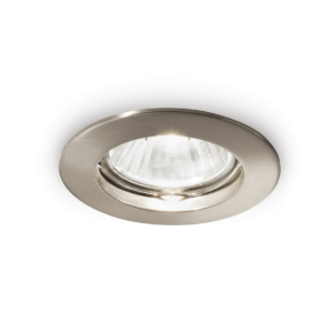 Downlight Ideal Lux JAZZ FI    – Nikal Klasična ugradbena rasvjeta