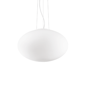 Visilica Ideal Lux CANDY SP1 D50 – Bijela Moderne visilice