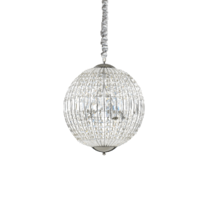 Visilica Ideal Lux LUXOR SP6 – Krom Moderne visilice