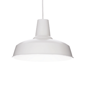 Visilica Ideal Lux MOBY SP1    – Bijela Moderne visilice