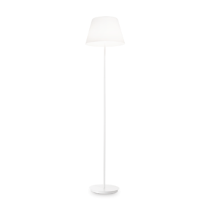 Podna lampa Ideal Lux CYLINDER PT2 – Bijela Podne svjetiljke