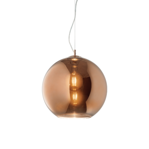 Visilica Ideal Lux NEMO SP1 D30   – Bakrena Moderne visilice