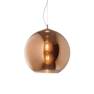 Visilica Ideal Lux NEMO SP1 D40   – Bakrena Moderne visilice