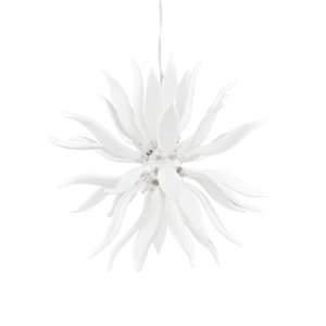 Visilica Ideal Lux LEAVES SP12 – Bijela Moderne visilice