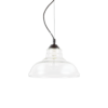 Visilica Ideal Lux BISTRO’ SP1 PLATE – Srebrna Moderne visilice Visilica Ideal Lux BISTRO’ SP1 PLATE – Srebrna Moderne visilice