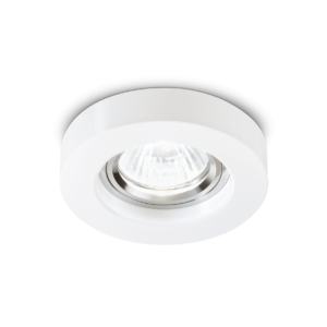 Downlight Ideal Lux BLUES FI ROUND    – Bijela Klasična ugradbena rasvjeta