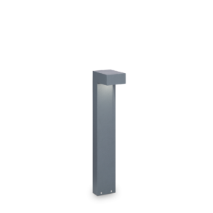 Pejzažna rasvjeta Ideal Lux SIRIO PT2 H60   – Siva Vanjska rasvjeta