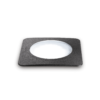 Ugradbena svjetiljka Ideal Lux GRAVITY PT SQUARE SMALL – Crna Rasvjeta za dnevni boravak