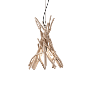 Visilica Ideal Lux DRIFTWOOD SP1 –  Drvo Vrsta rasvjete