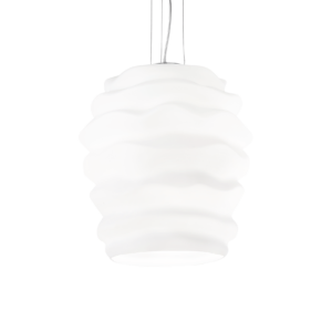 Visilica Ideal Lux KARMA SP1 BIG – Bijela Moderne visilice