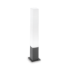 Vrtna rasvjeta Ideal Lux EDO OUTDOOR PT1 ROUND – Smeđa Rasvjeta za vrt