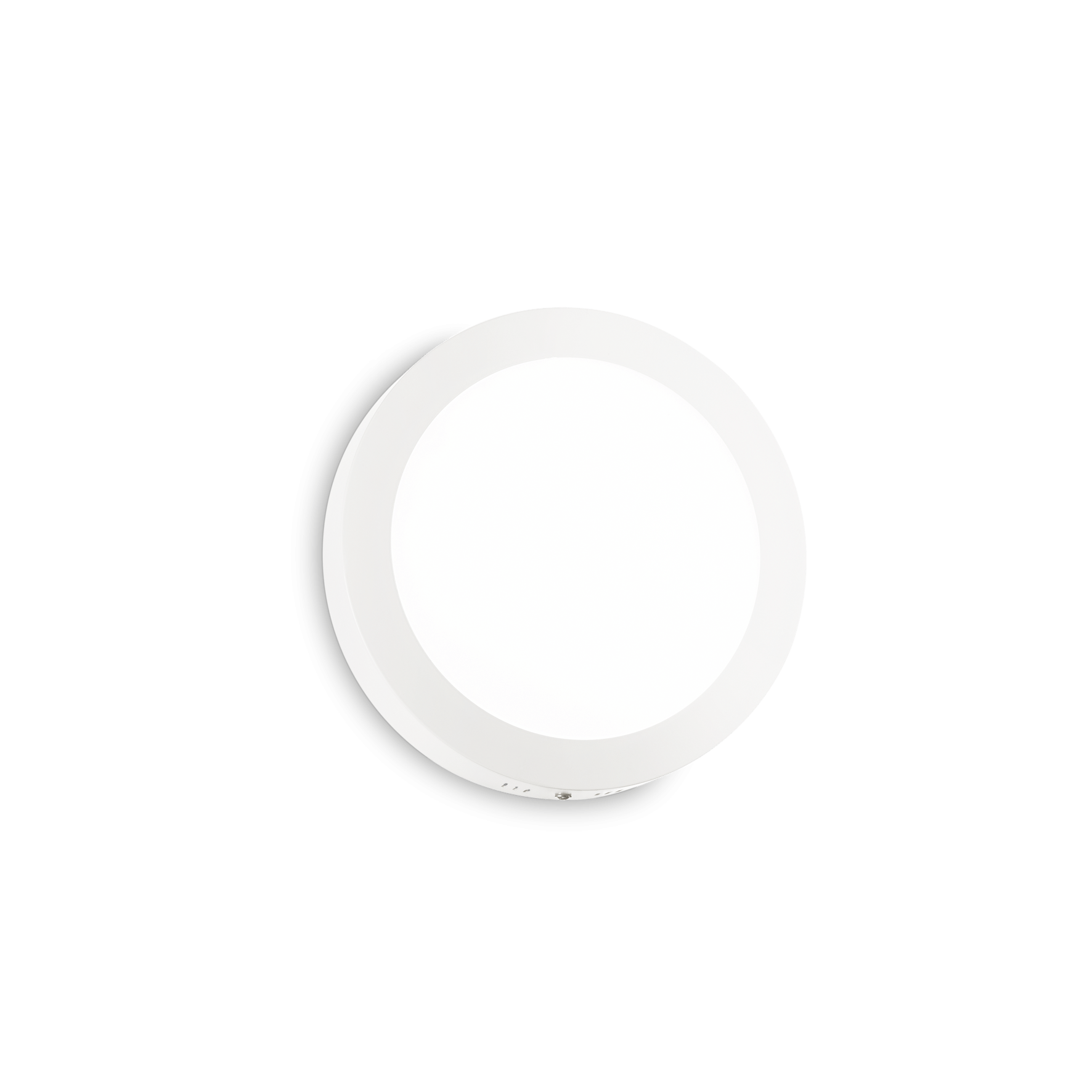 Stropna svjetiljka Ideal Lux UNIVERSAL PL D22 ROUND 3000K – Bijela Moderne plafonjere Stropna svjetiljka Ideal Lux UNIVERSAL PL D22 ROUND 3000K – Bijela Moderne plafonjere