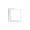 Stropna svjetiljka Ideal Lux UNIVERSAL PL D22 ROUND 4000K – Bijela Moderne plafonjere
