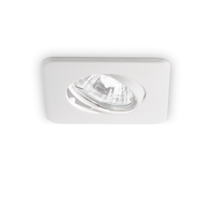 Downlight Ideal Lux LOUNGE FI – Bijela Klasična ugradbena rasvjeta