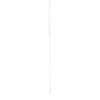 Visilica Ideal Lux ULTRATHIN SP D100 ROUND ON-OFF – Crna Moderne visilice