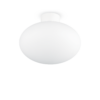 Stropna svjetiljka Ideal Lux CLIO MPL1 – Smeđa Moderne plafonjere