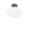 Stropna svjetiljka Ideal Lux CLIO MPL1 – Bijela Moderne plafonjere