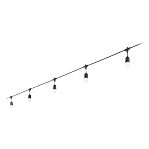 Visilica Ideal Lux FIESTA SP5 – Crna Fasadna rasvjeta