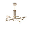 Visilica Ideal Lux TUBE SP D4 – Crna Moderne visilice