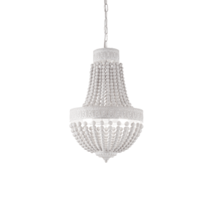 Visilica Ideal Lux MONET SP5 – Bijela Klasične visilice