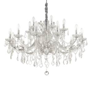 Visilica Ideal Lux NAPOLEON SP18    – Krom Klasične visilice