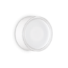 Stropna svjetiljka Ideal Lux URANO PL1 BIG – Siva Moderne plafonjere