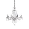Visilica Ideal Lux AMPOLLA-1 SP1 – Crna Moderne visilice