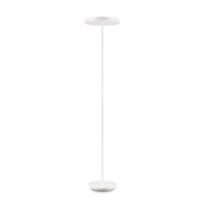 Podna lampa Ideal Lux COLONNA PT4    – Bijela Podne svjetiljke