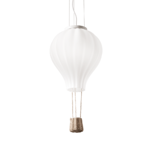 Visilica Ideal Lux DREAM BIG SP1 D30 – Bijela Vrsta rasvjete