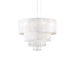 Visilica Ideal Lux OPERA SP4 – Bijela Moderne visilice