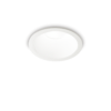 Ugradbena svjetiljka Ideal Lux GAME TRIM ROUND 11W 3000K WH GD – Bijela Klasična ugradbena rasvjeta Ugradbena svjetiljka Ideal Lux GAME TRIM ROUND 11W 3000K WH GD – Bijela Klasična ugradbena rasvjeta