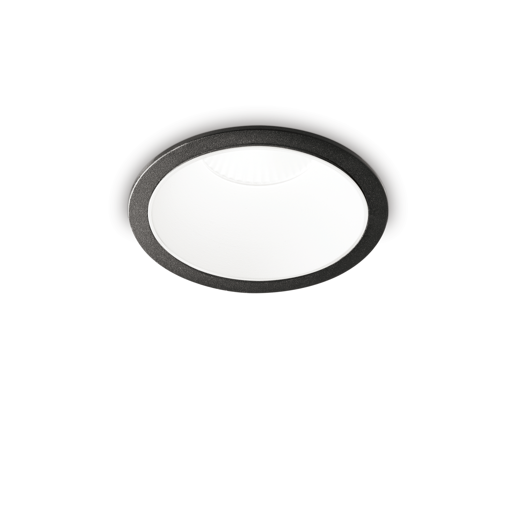 Downlight Ideal Lux GAME TRIM ROUND 11W 3000K BK WH – CRNO BIJELO Klasična ugradbena rasvjeta Downlight Ideal Lux GAME TRIM ROUND 11W 3000K BK WH – CRNO BIJELO Klasična ugradbena rasvjeta