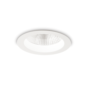 Downlight Ideal Lux BASIC FI ACCENT 20W 3000K – Bijela Klasična ugradbena rasvjeta