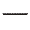 Ugradbena svjetiljka Ideal Lux LIKA FI TRIMLESS 12W 4000K BK – Crna Rasvjeta za dnevni boravak