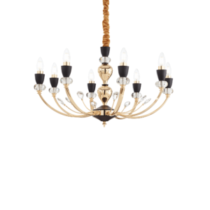 Visilica Ideal Lux VANITY SP8 – Vrsta rasvjete