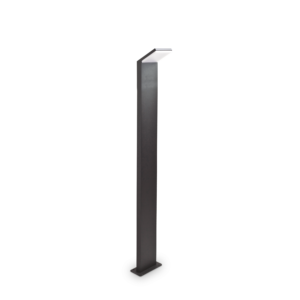 Pejzažna rasvjeta Ideal Lux STYLE PT H100   4000K – Siva Vanjska rasvjeta