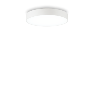 Stropna svjetiljka Ideal Lux HALO PL D35 4000K – Bijela Moderne plafonjere