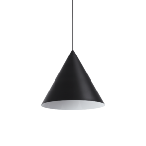 Visilica Ideal Lux A-LINE SP1 D30    – Crna Moderne visilice