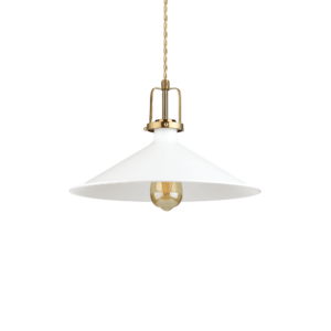 Visilica Ideal Lux ERIS-4 SP1    – Bijela Moderne visilice