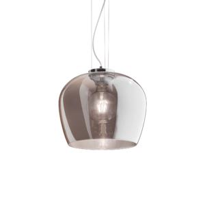 Visilica Ideal Lux BLOSSOM SP1    – Srebrna Moderne visilice