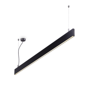 Visilica Ideal Lux LINUS SP 3000K BK – Crna Moderne visilice