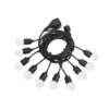 LED COB savitljiva traka, 24V DC, 8W, IP20, 2700K, 5m rola, 480 LED/m LED Trake