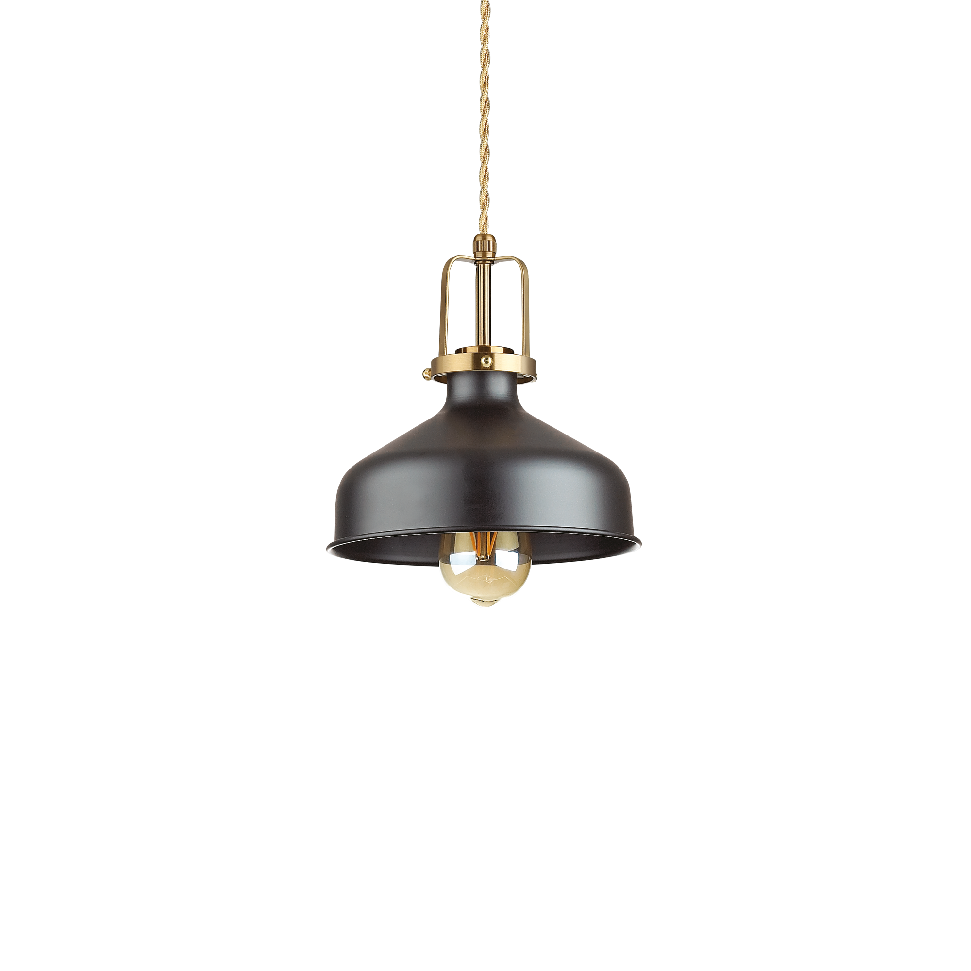 Visilica Ideal Lux ERIS-2 SP1 – Crna Moderne visilice Visilica Ideal Lux ERIS-2 SP1 – Crna Moderne visilice