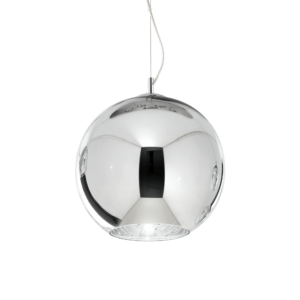Visilica Ideal Lux NEMO SP1 D40    – Krom Moderne visilice
